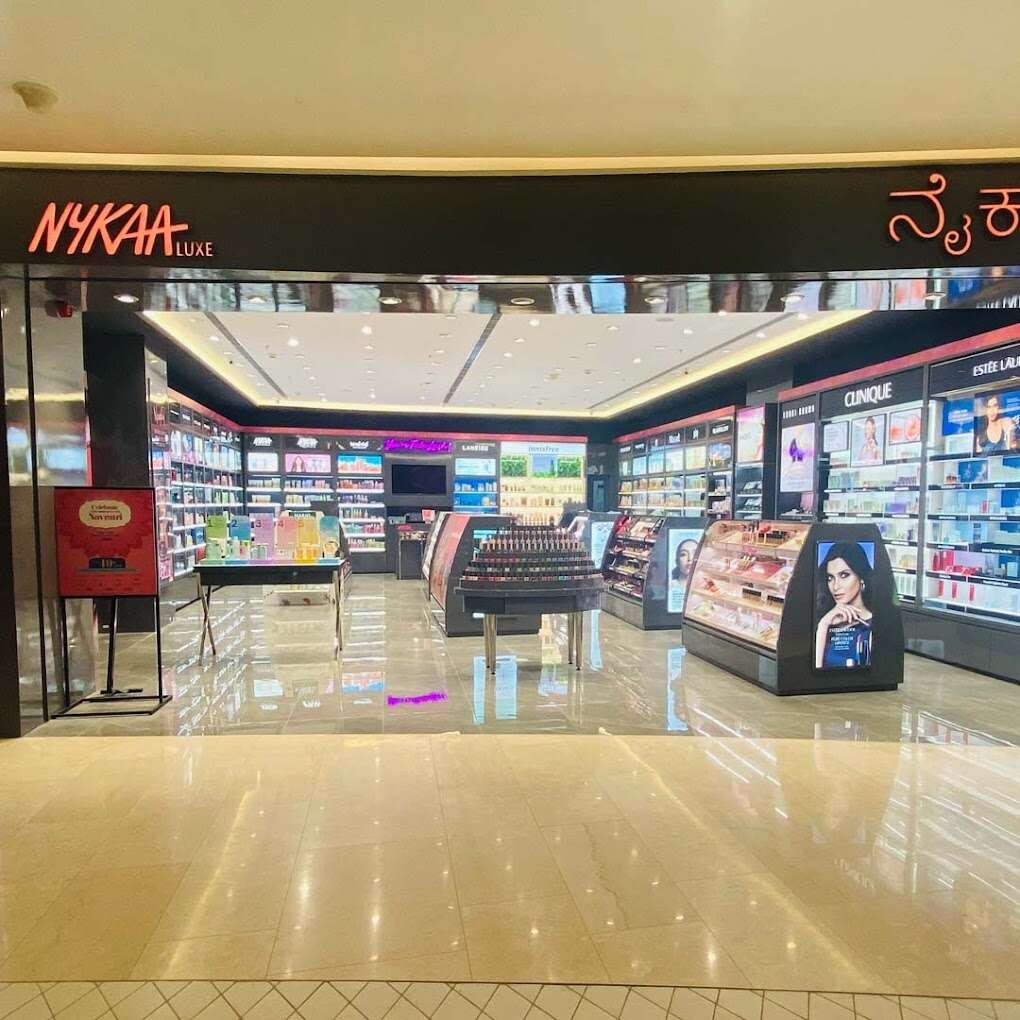 Nykaa Luxe